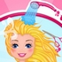 Shelly's Barbie Haircut