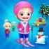 Baby Hazel Winter Fun