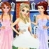 Girls Ball Dress up