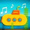 Play Music Submarine Game / Friv 2016