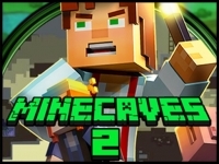 Play Minecaves 2 Game / Friv 2016